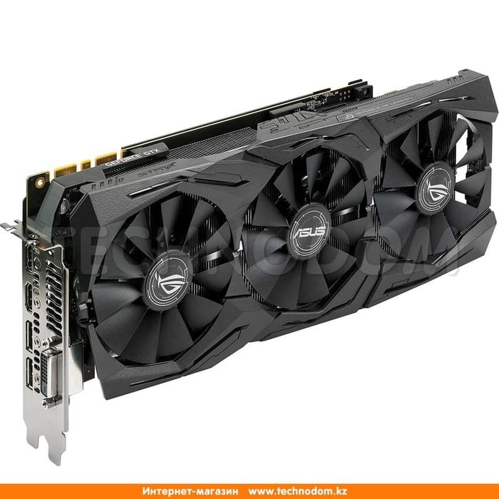 Gtx 1080Ti Rog Strix