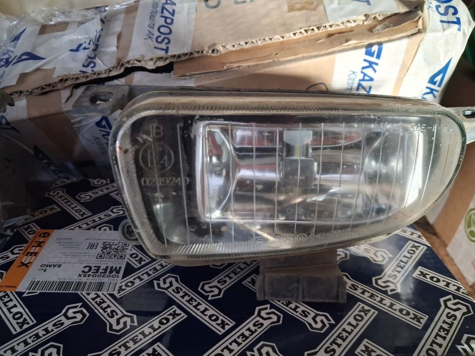 ПТФ ФАРЫ vw Т4..