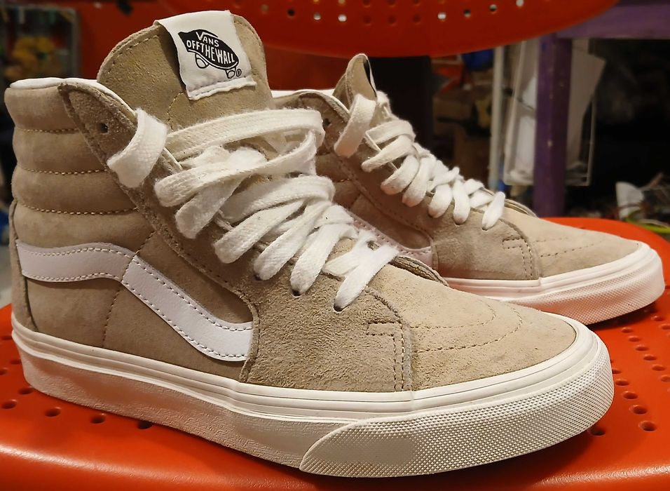 VANS "WaterRepelent" - зимни кецове N36