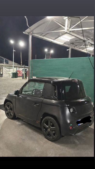 Piese Tazzari Zero city