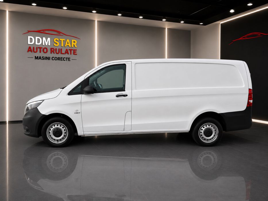Mercedes Benz Vito Lung//2.2 Cdi//Cutie Automata//Garantie//Rate Fixe Avans 0