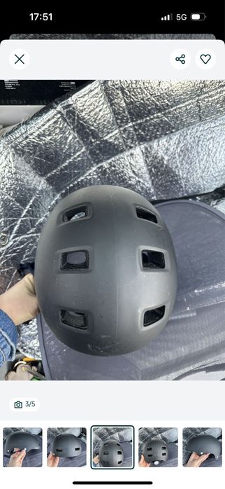 Каска за тротинетка/колело