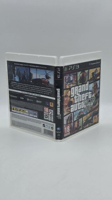 Joc video PS3 GTA V