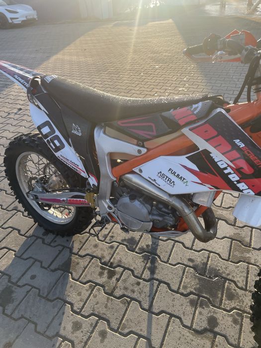 KTM Freeride 250r 2014