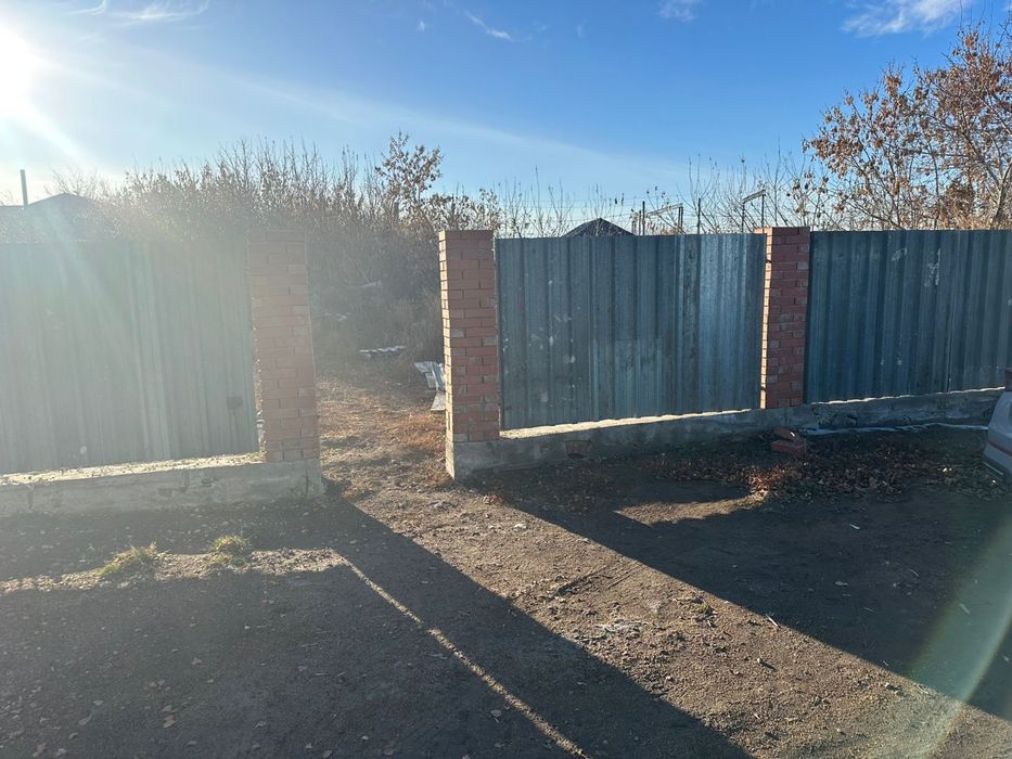 Продам участок акколь