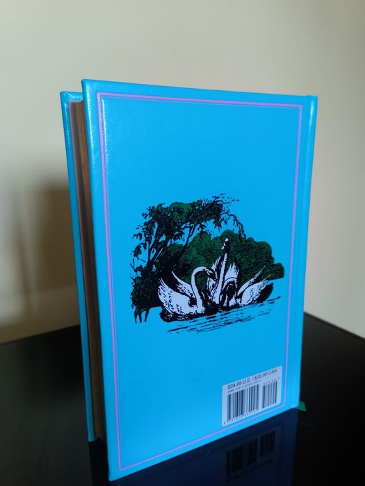 Povești Hans Christian Andersen - in engleza