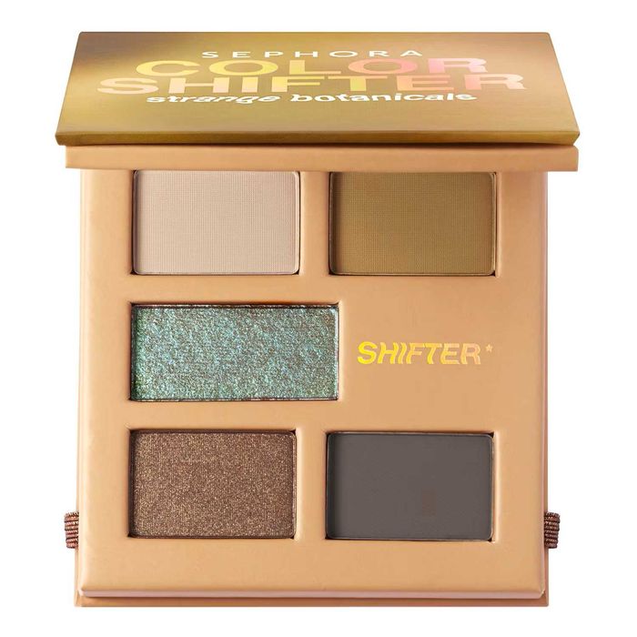 Paleta Farduri de Pleoape Sephora Noua 'Color Shifter'