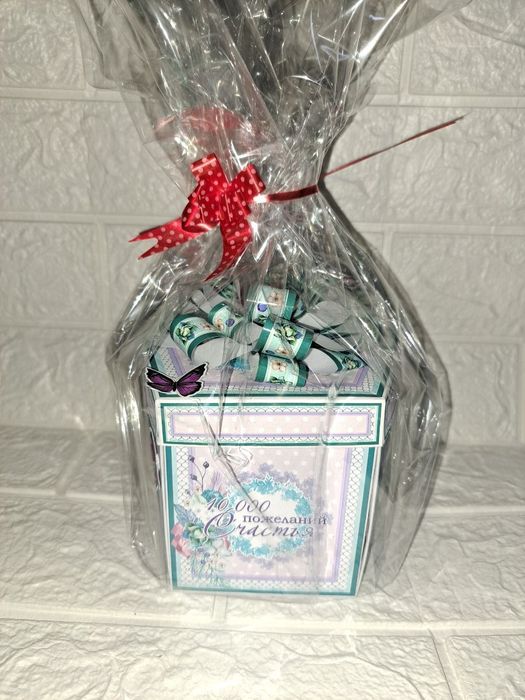 Мэморибокс фотобокс