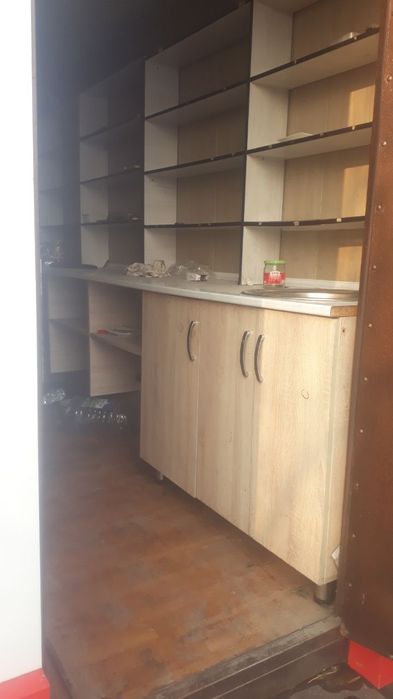 Савдо будкаси футрек сотилади гилдиракли юради арзон нархда сотилади