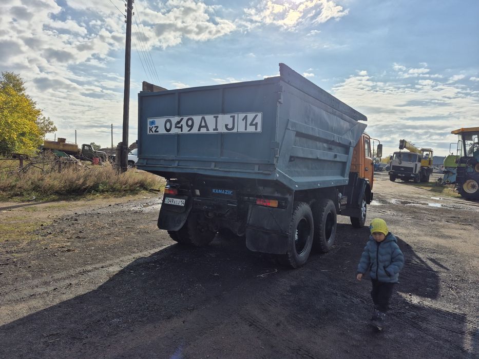 Продам Камаз самосвал 5511