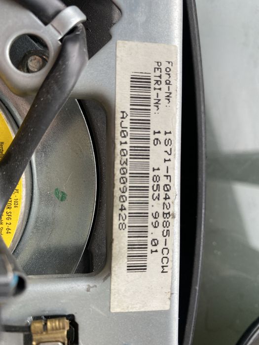 Аирбаг за форд мондео мк3