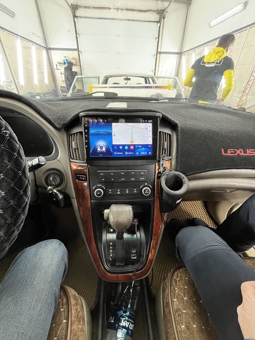 Андроид магнитола на все марки авто