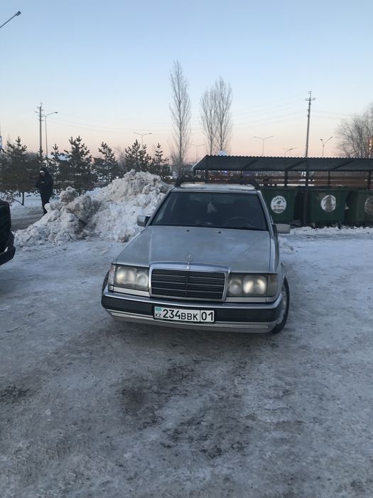 Продам мерседес 124 или обмен