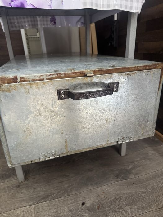 Киоск донерную с оборудованием