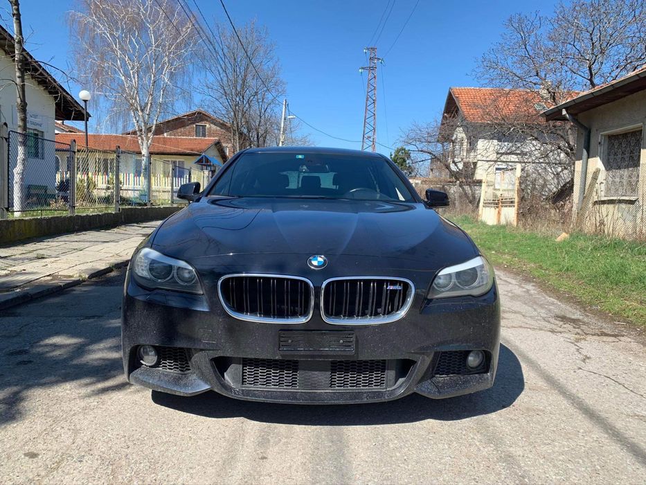 BMW F11 535xd 2013г. На Части
