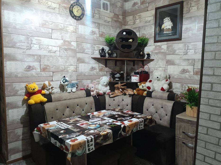 Код 23 Продам квартиру 2в3 ком Куйлюк 4 массив
