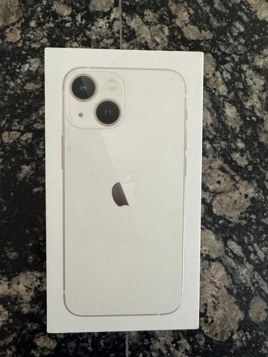 IPhone 13 mini 256 gb white