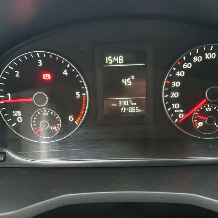 Volkswagen caddy maxi.