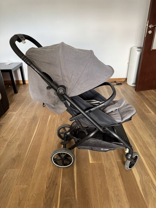 Количка Cybex Eezy S+2