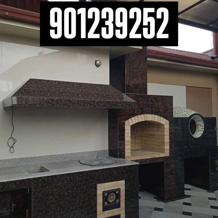 Замонавий кафель териш хизмати (кафелчи)-(кафельщик)