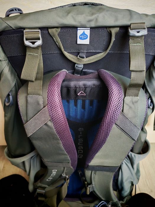 Osprey Kestrel 48. M/L размер