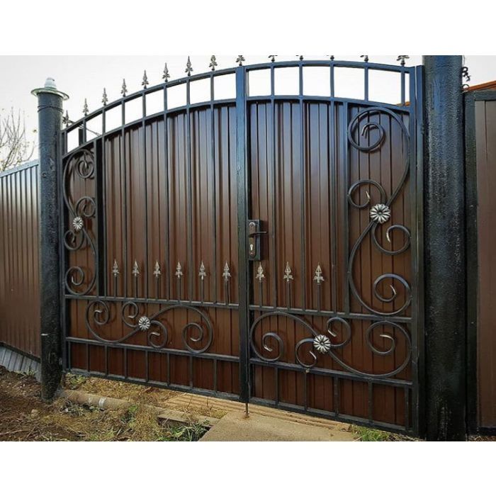 Сварочный работы