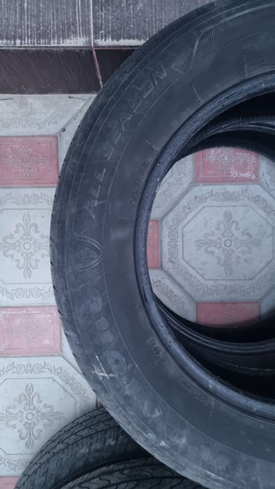 Шины летние R17 235/60