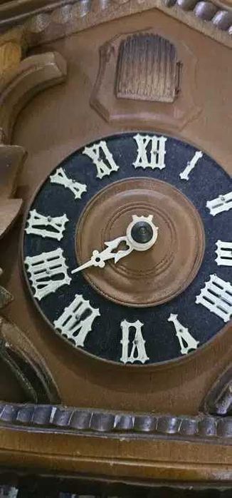 ceas cu cuc hand made in Germania