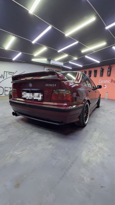 Bmw e36 2.8 stroker