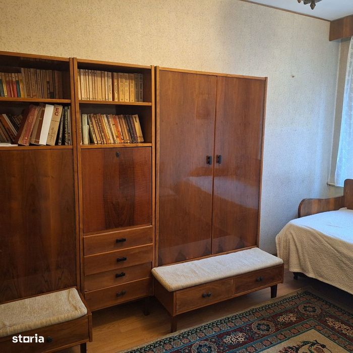 Tudor, Iulius Mall, apartament 3 camere, etajul 1