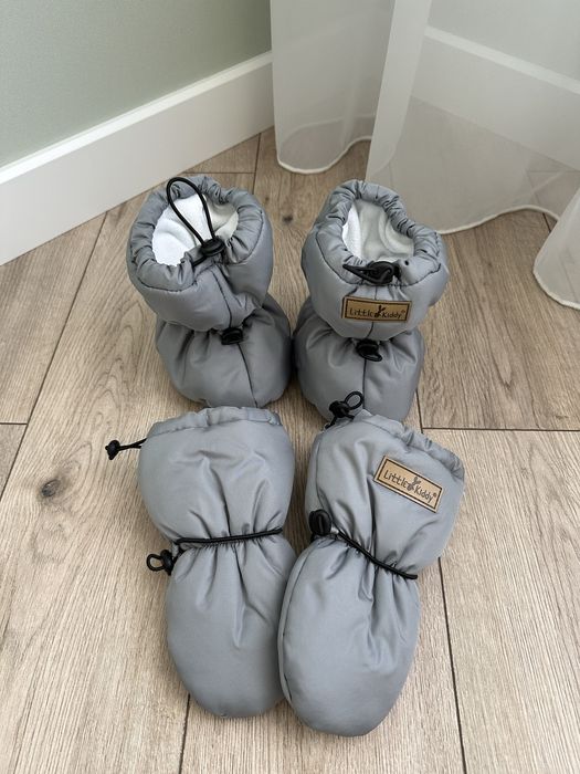 Продам зимние варежки