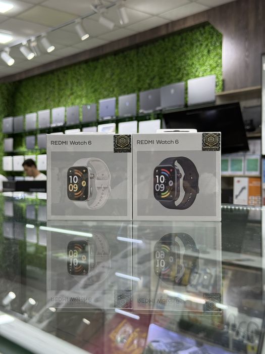 Redmi Watch 6.