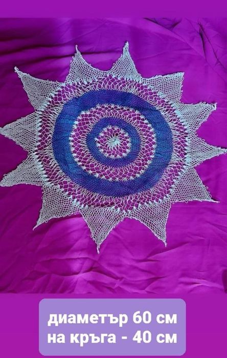 Комплект от 7  плетива на една кука с обща цена 20 лв