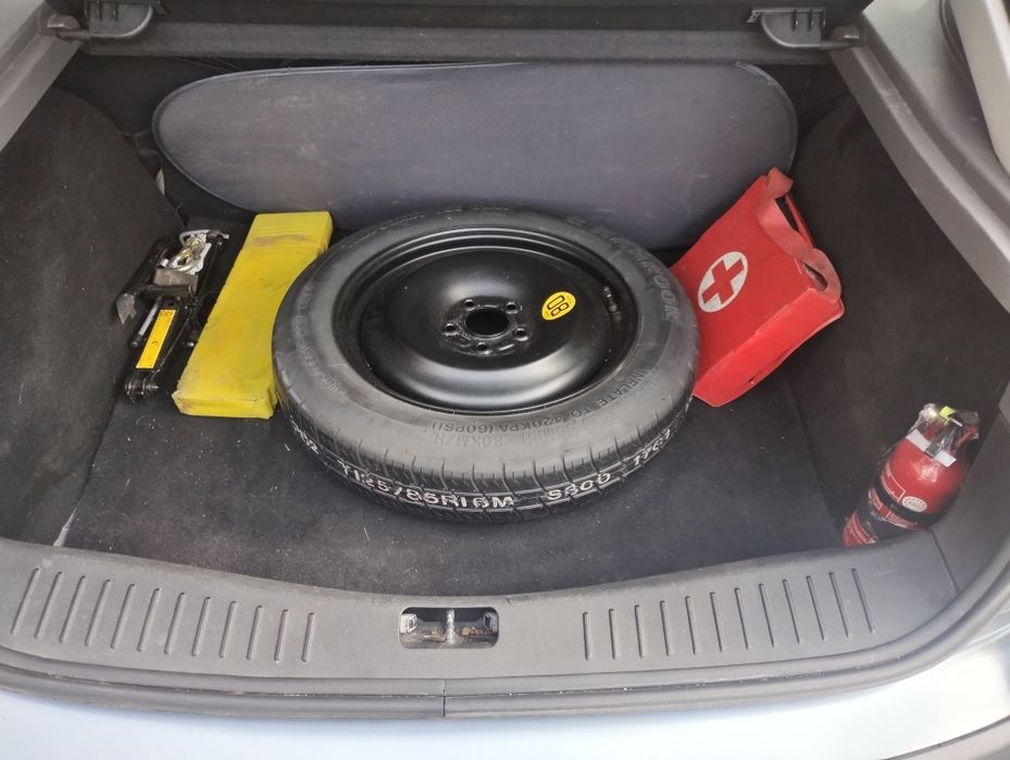 Ford Focus 1.6 газ