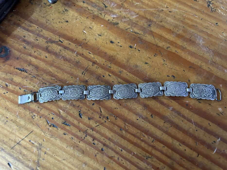 Стари Сребърни Гривни