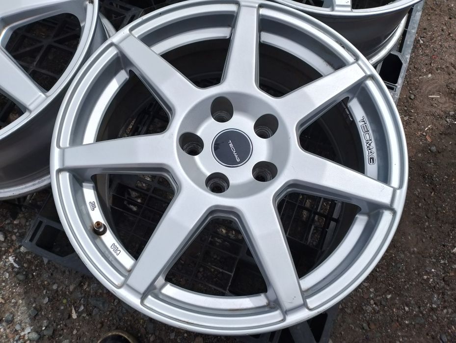 Диски Tecmag R17 5x112