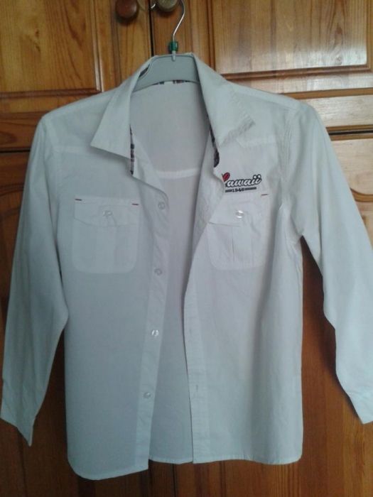 Ризи за момче 8-12г