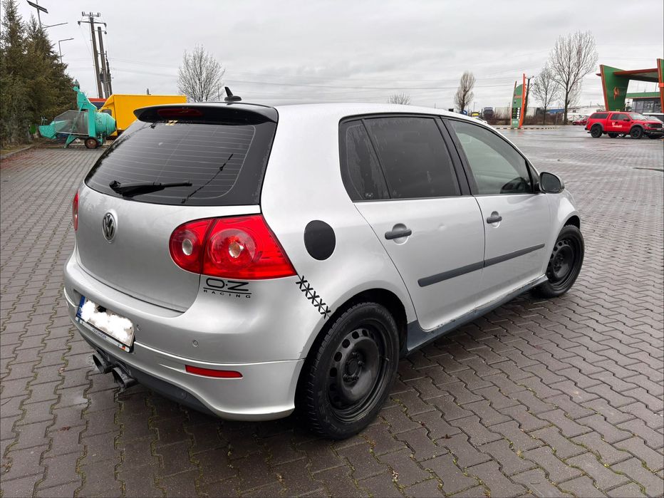 VW Golf 5 ~ 2007 ~ 1.9 TDI