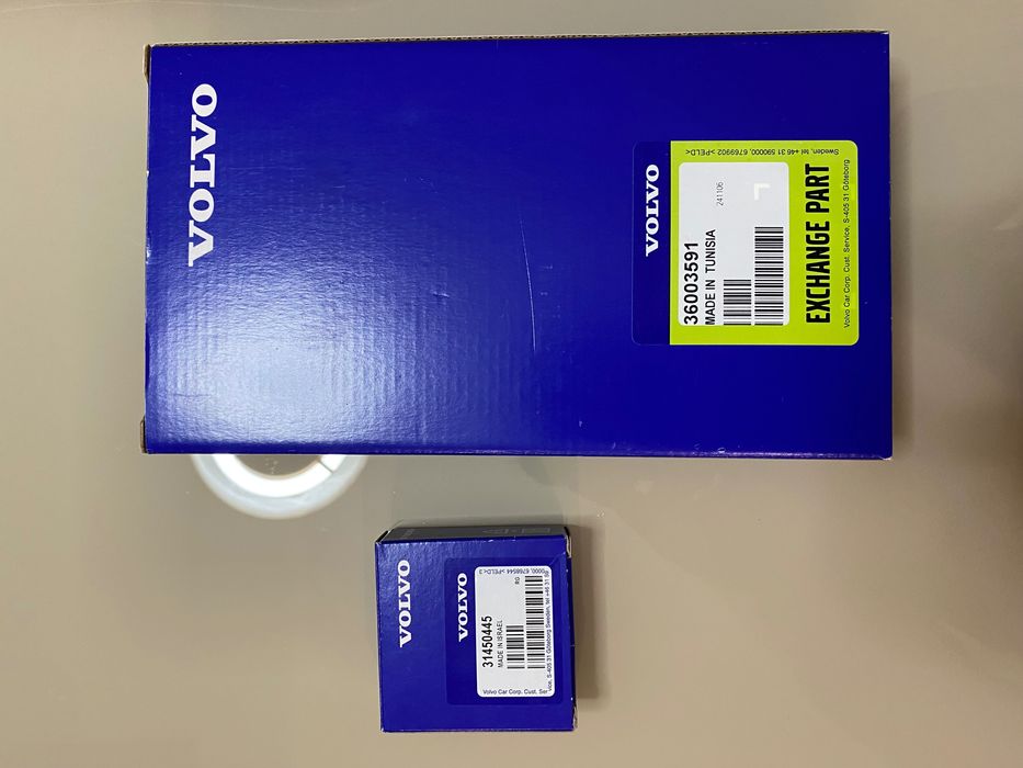 Модул Volvo VCM LTE P3148941