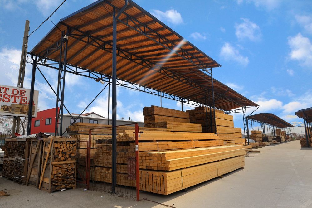 Depozit lemne construcții Craiova
