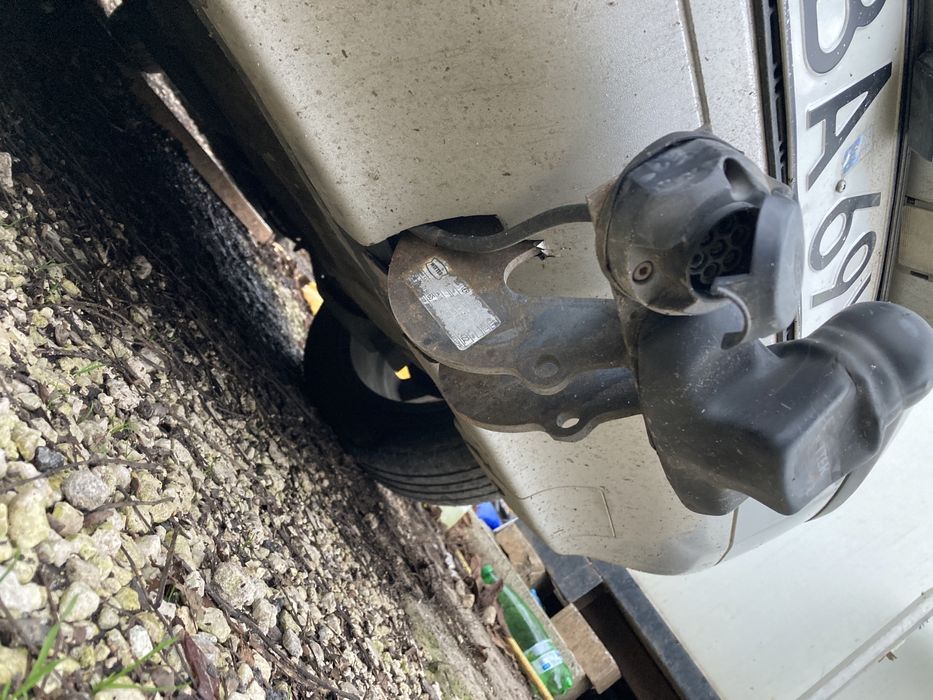 Теглич Сеат Леон 2002 година