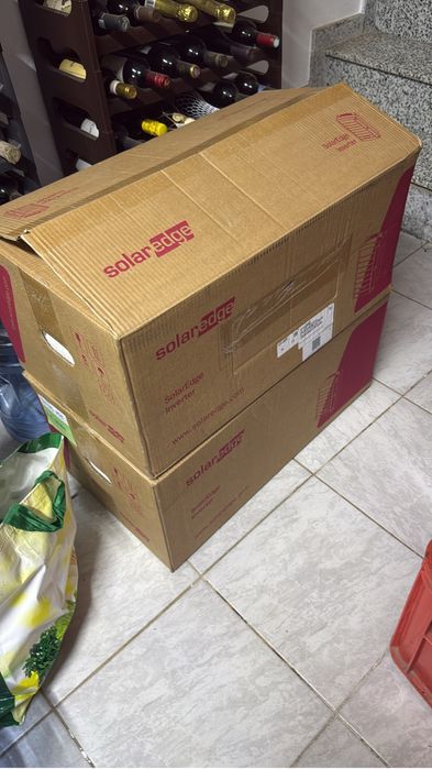 Inverter panouri solare Solar Edge Nou sigilat