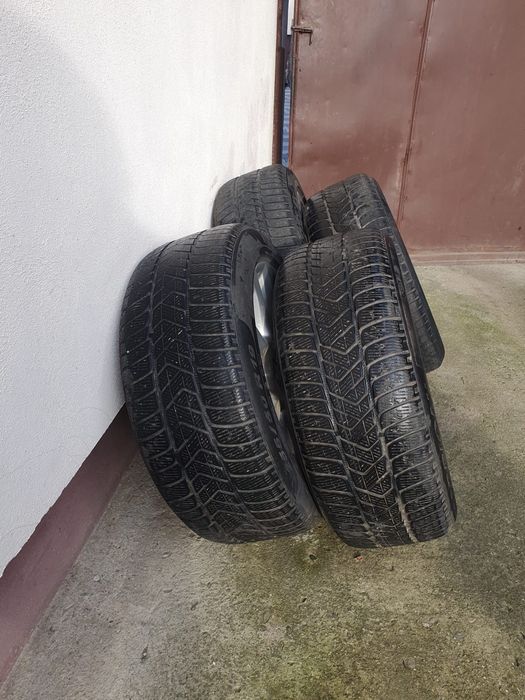 Vand jante Bmw x5 x6 R19 originale 2000lei