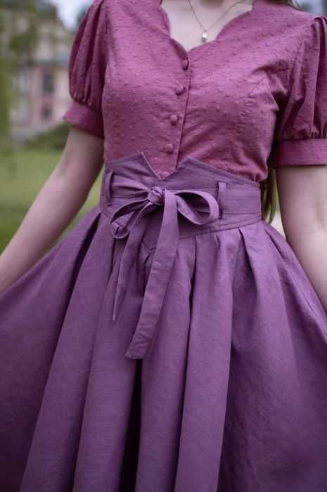 Винтидж пола Dalia XS на Revintaria