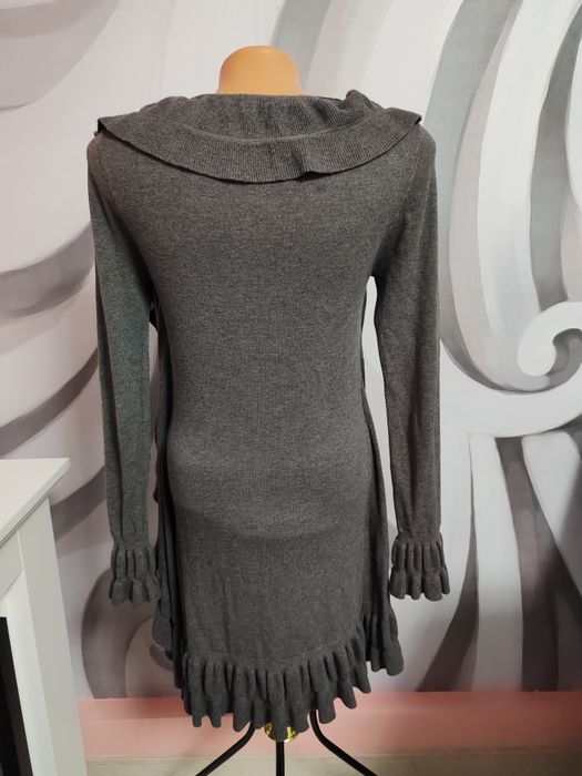 Bluză și cardigan 2 in 1 Fashion