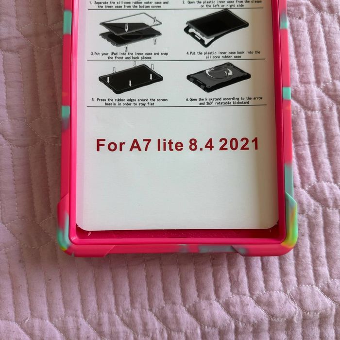 Husă de protecție pentru TAB A7 lite 8.4 inch T225/T220