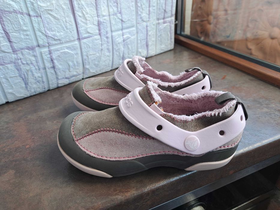 детски обувки,Crocs момиче 32,гумени маратонки
