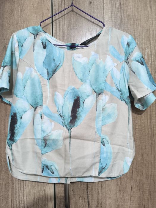 Брендовая женская блузка размер 40