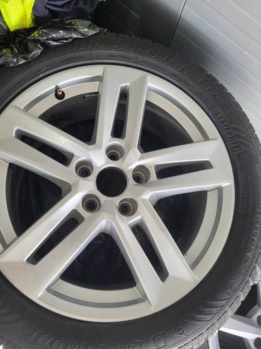 Jante Audi/Volkswagen