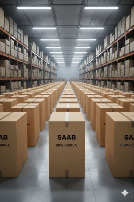 SAAB стабилизатор напряжения латерний 30/500 kvt 380W arzon optom